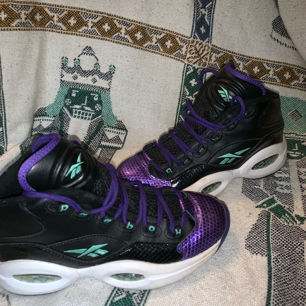 Allen iverson - Picture 2 of 3